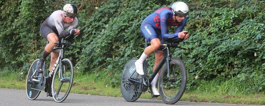 Bedrijven & funklasse tijdrit